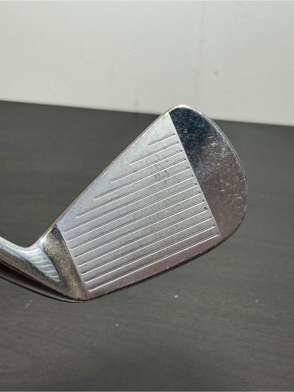 Nike Pro Combo Tour Forged Single 6 Iron Golf Club Left Hand Stiff Steel Shaft - Picture 3 of 10